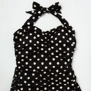 Esther William's Modcloth Swimsuit one piece 18